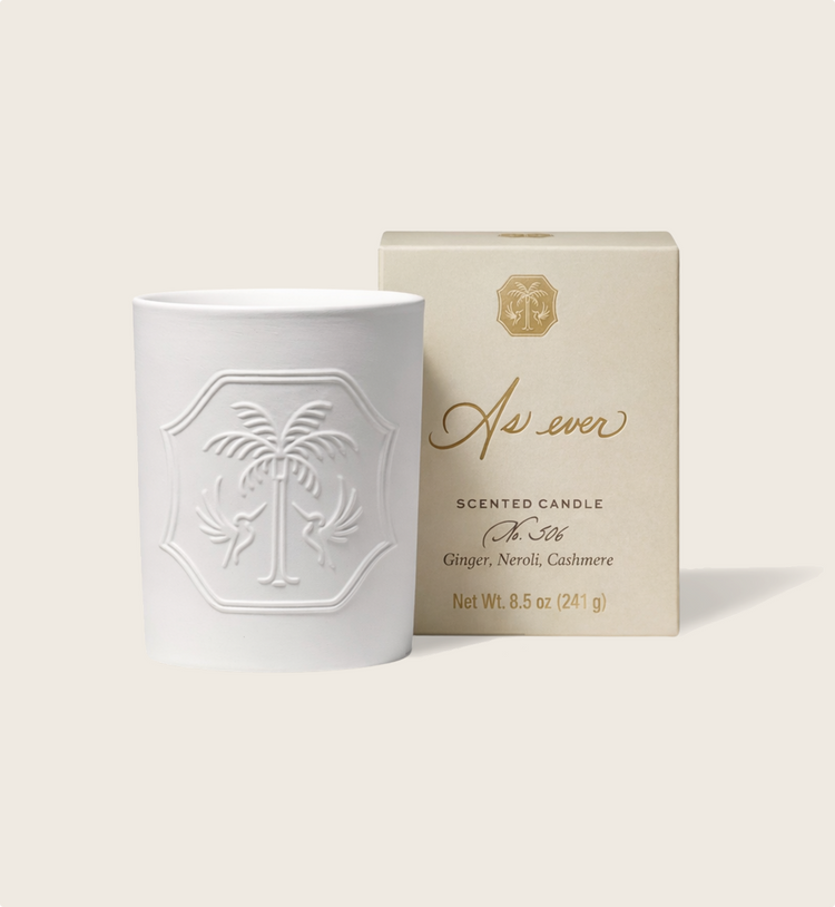 Signature Candle No. 506