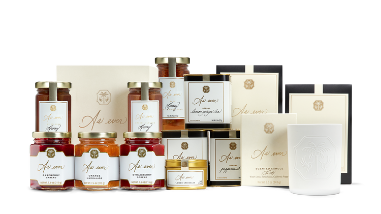 The Complete As ever Pantry