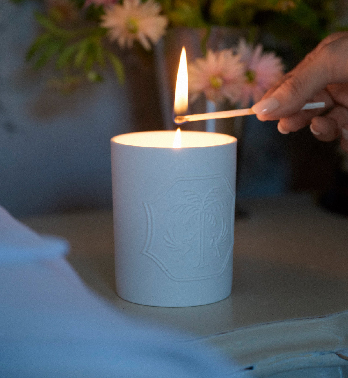 Signature Candle No. 084