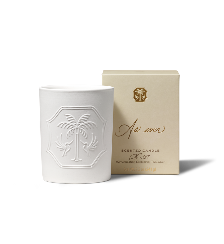 Signature Candle No. 519