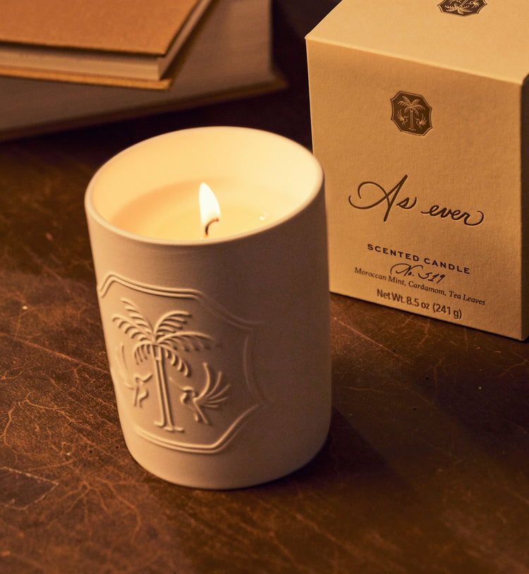 Signature Candle No. 519