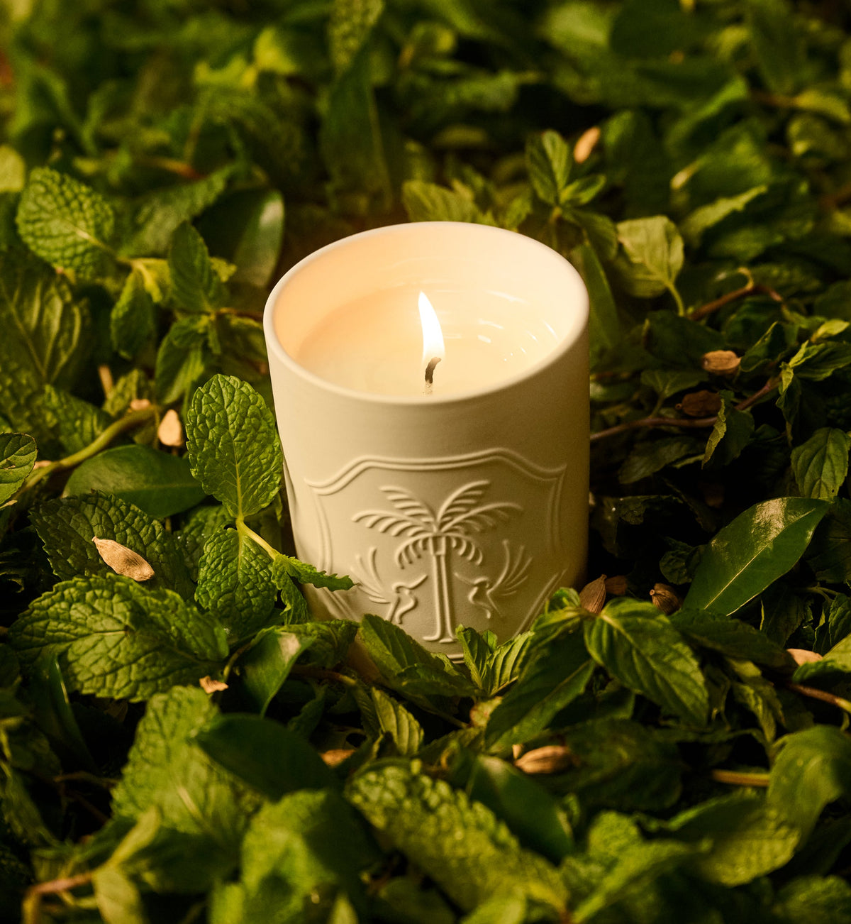 Signature Candle No. 519