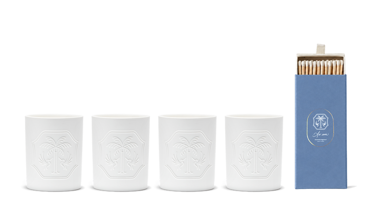 The Signature Scent Collection